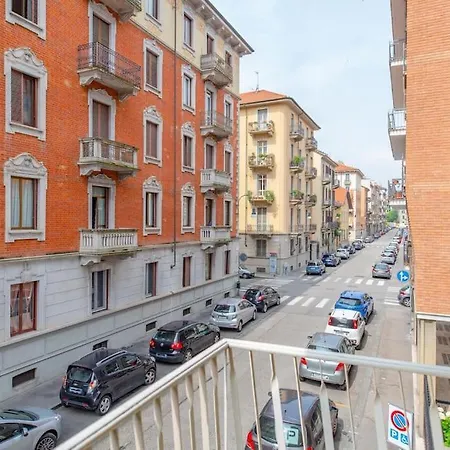 Appartamento Perrero Torino Esterno foto